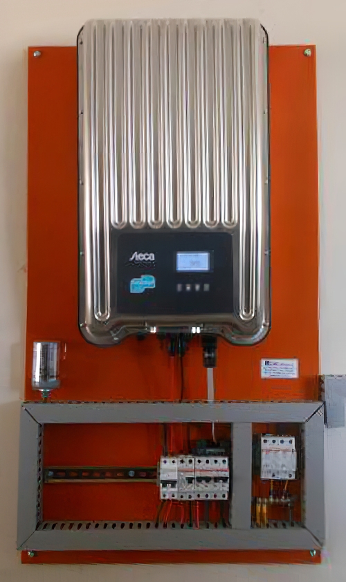 Ref Steca Peru Arequipa inverter