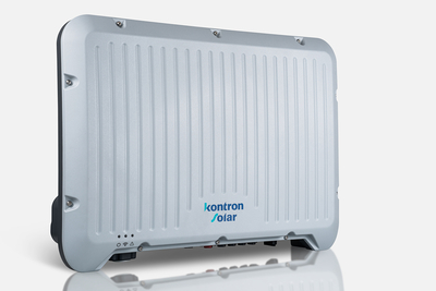 Kontron SolBrid white 10